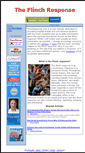 Mobile Screenshot of flinchresponse.com